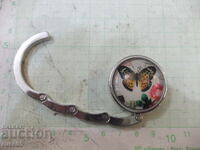 Umeraș pentru geantă cu cârlig segmentat