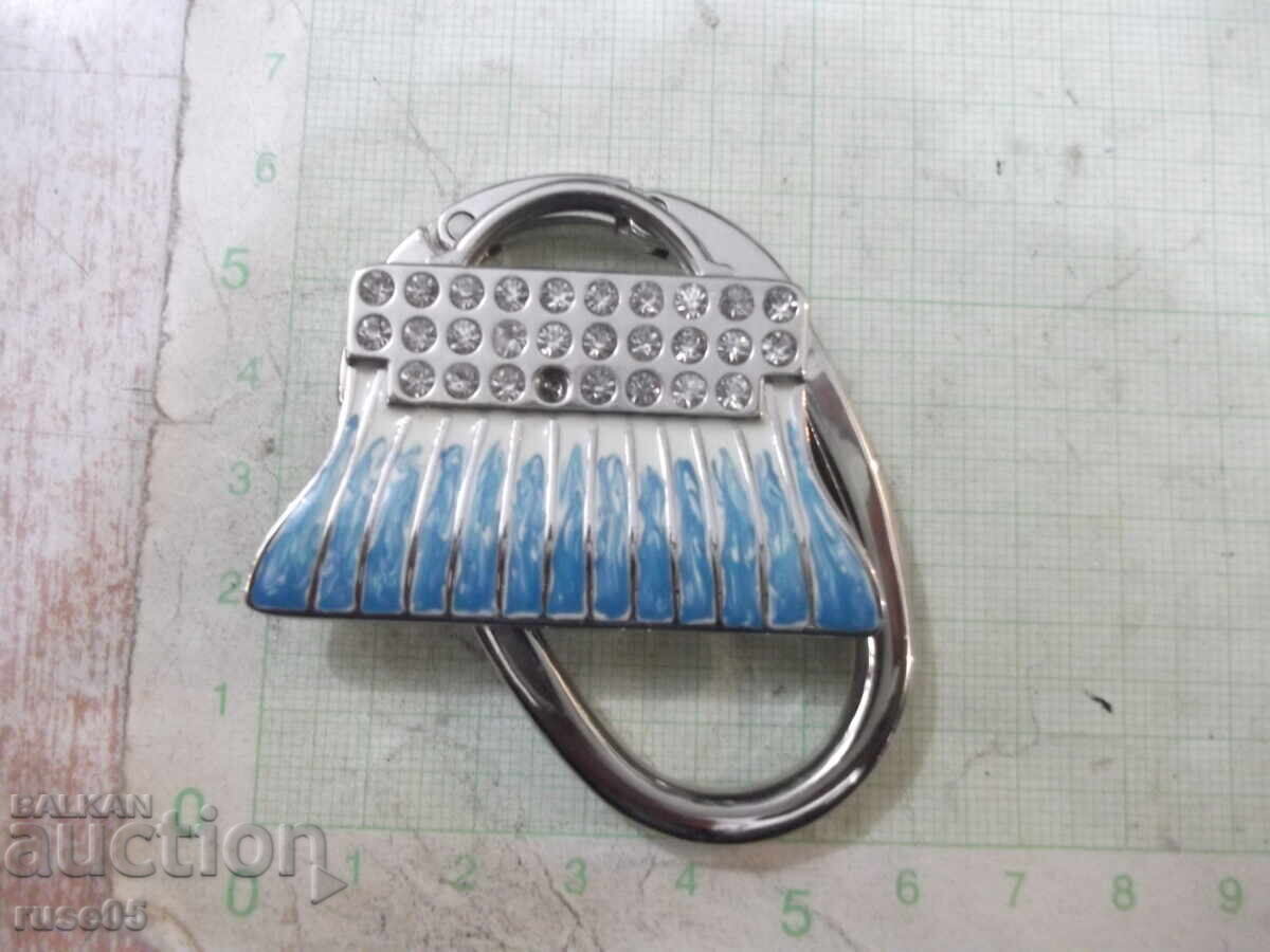 Livrarea Umeraș pentru geantă cu cârlig segmentat - 1 Livrarea Umeraș pentru geantă cu cârlig segmentat - 1