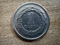 Πολωνία - 1 ζλότι (1994)