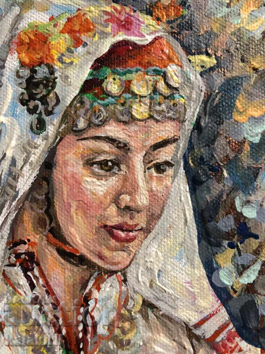 “Българка” с цена 300.00 лв. | € 153.39 “Българка” с цена 300.00 лв. | € 153.39