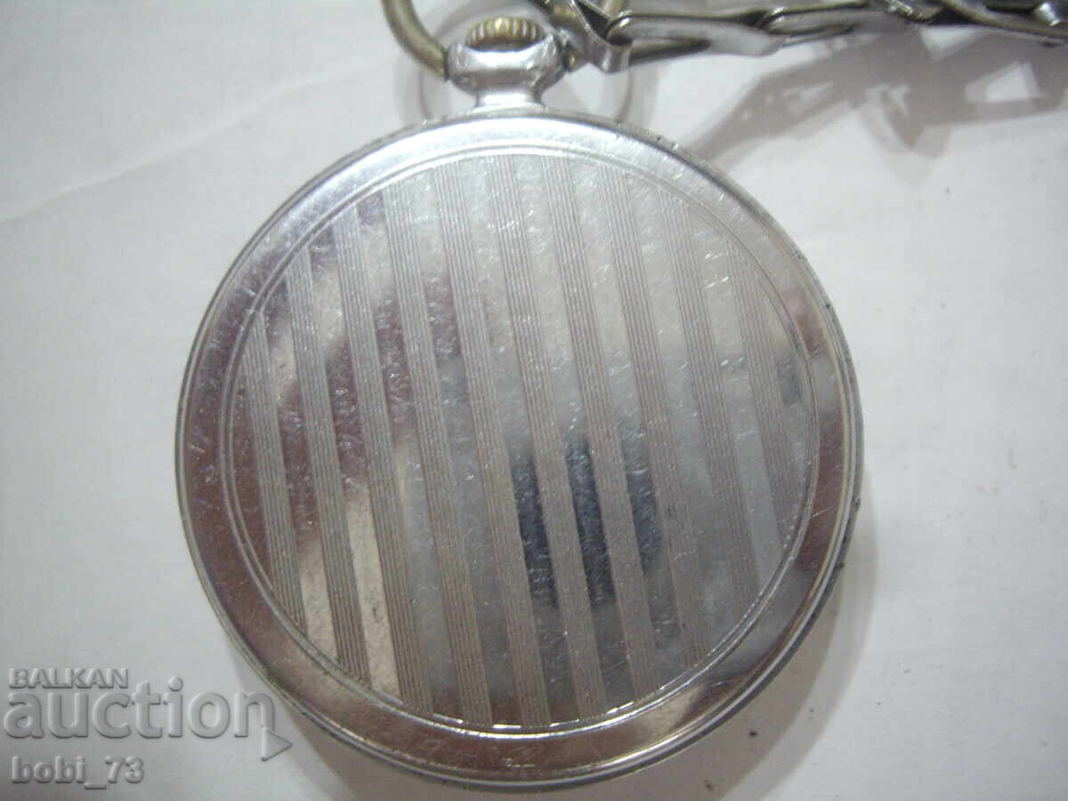 Licitație Ceas de buzunar "Molnija" Licitație Ceas de buzunar "Molnija"