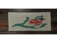 Handmade tapestry for connoisseurs