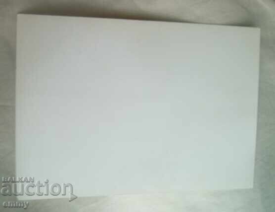 Licitație Carte poștală 1999-Ziua Tineretului, Sportului și Hobby-ului, Bulgaria