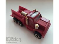 Παλιό παιδικό πυροσβεστικό όχημα, σοσιαλιστικής παραγωγής, εργοστάσιο Mir