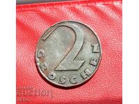 Austria-2 groschen 1926