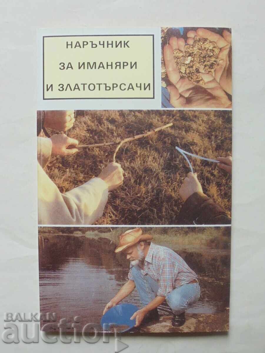 Handbook for Treasure Hunters and Prospectors - Winter Corp 1992