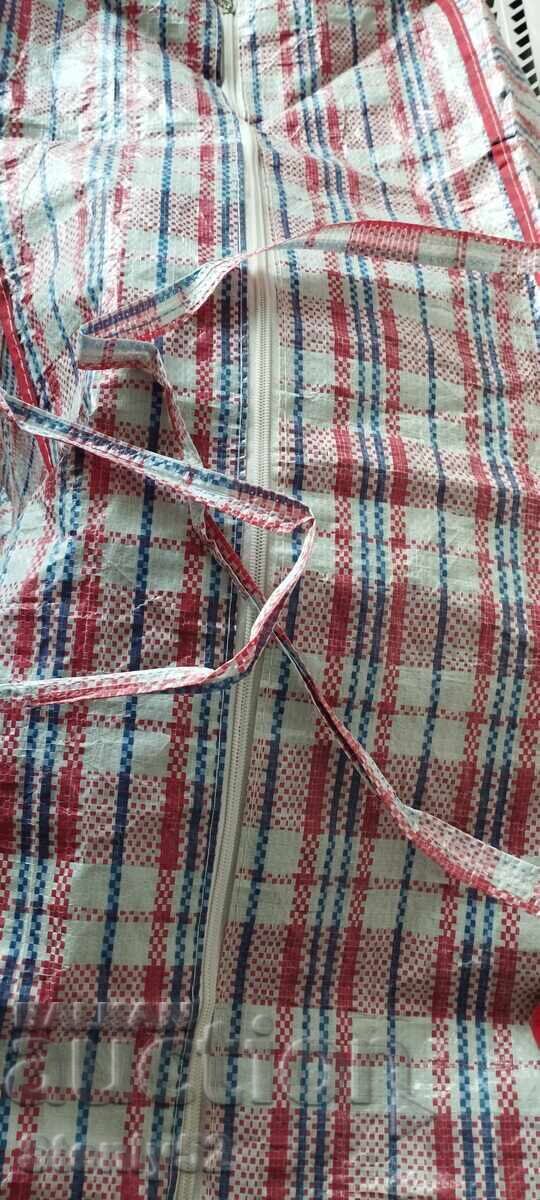 Huge sisal bag for lots of luggage with price 10.00 BGN | € 5.11