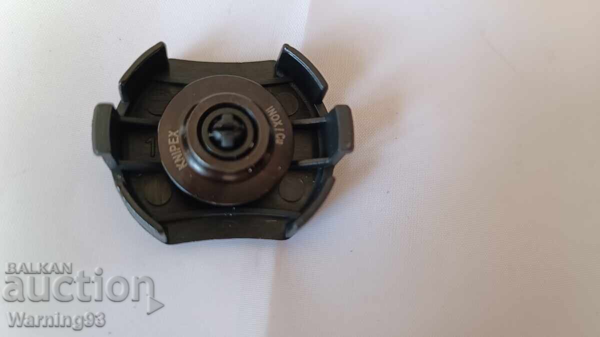 Knipex TubiX Pipe Cutter for Copper and Stainless Steel Pipes Ø 6-35 mm - 7