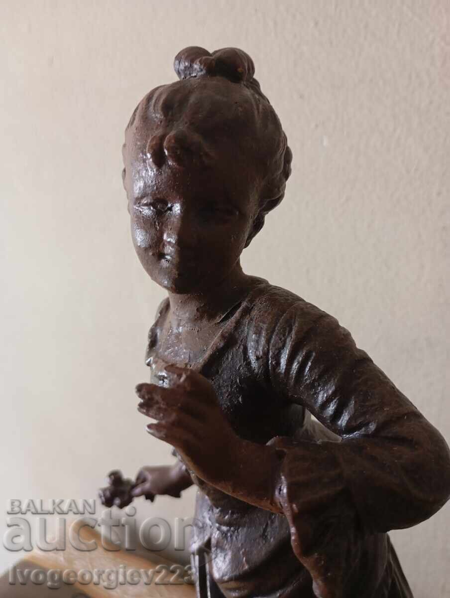 Παλιό αγαλματίδιο με τιμή 127.00 BGN | € 64.93