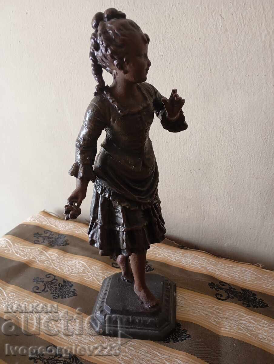 Δημοπρασία Παλιό αγαλματίδιο