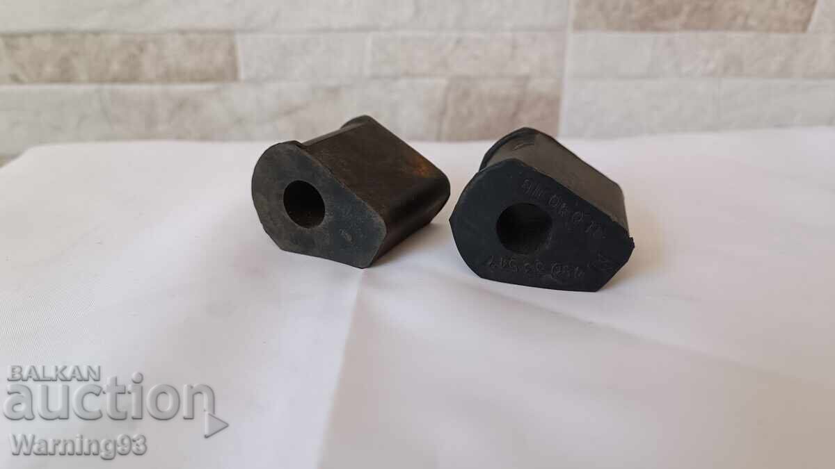 Stabilizer bar bushings - Skoda / Skoda S100 - NEW