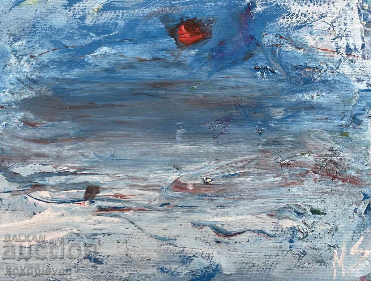 Abstract Painting Abstract Painting