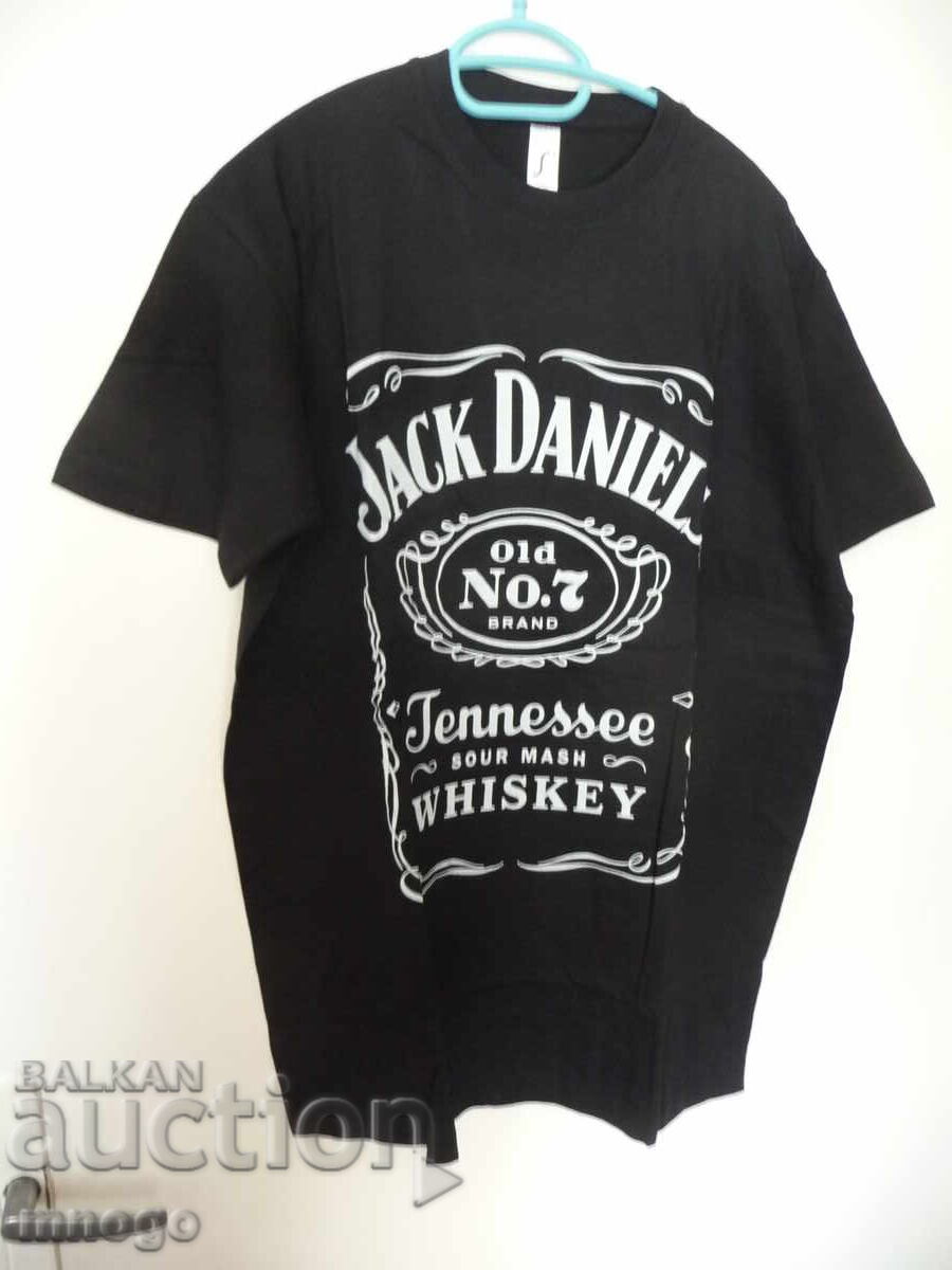 Tricou Jack Daniel's whisky Jack Daniel's nou promoțional cu preț 25.00 BGN | € 12.78
