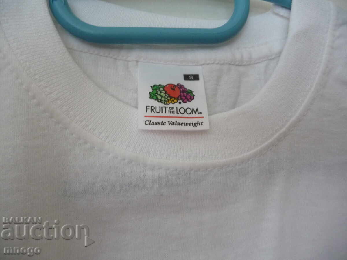 Licitație Tricou cu inscripție publicitară Samsung telefoane televizoare