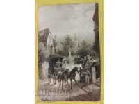 Old postcard