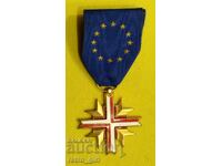 Μετάλλιο, παράσημο - Ευρωπαϊκή Ένωση