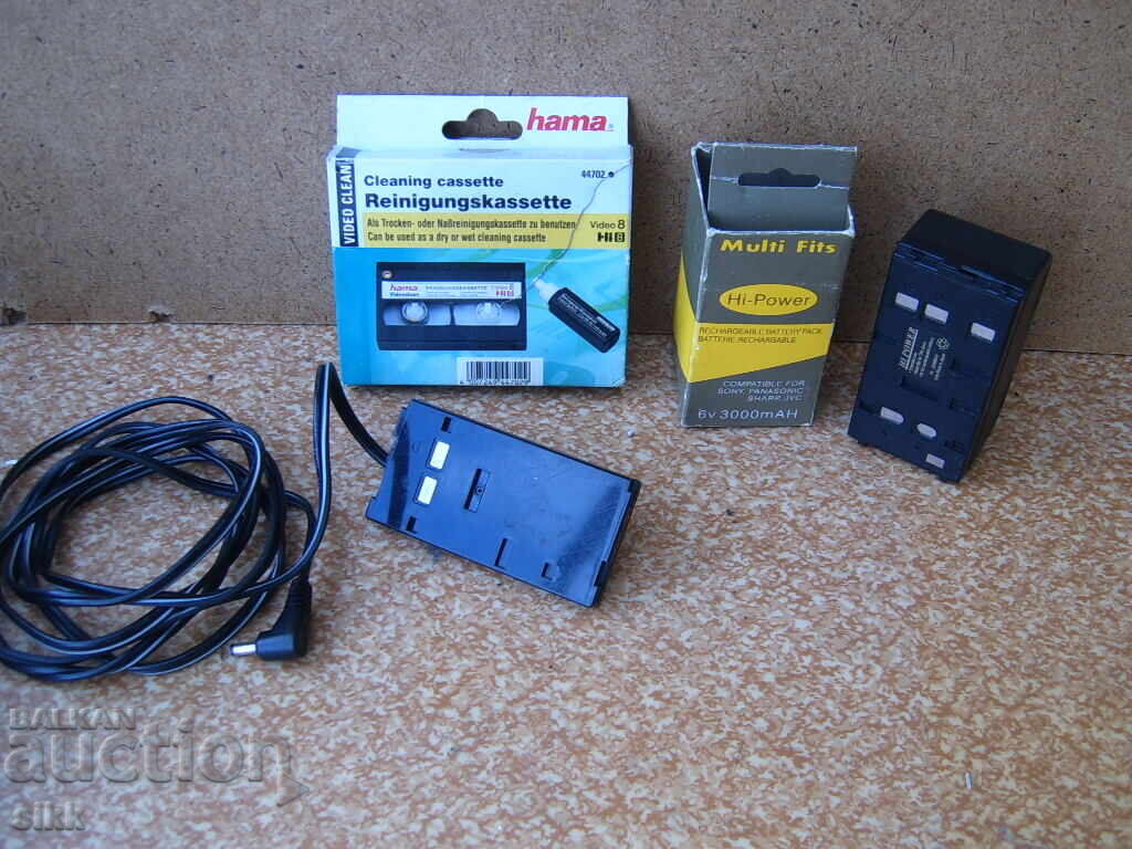 SONY video camera - 5