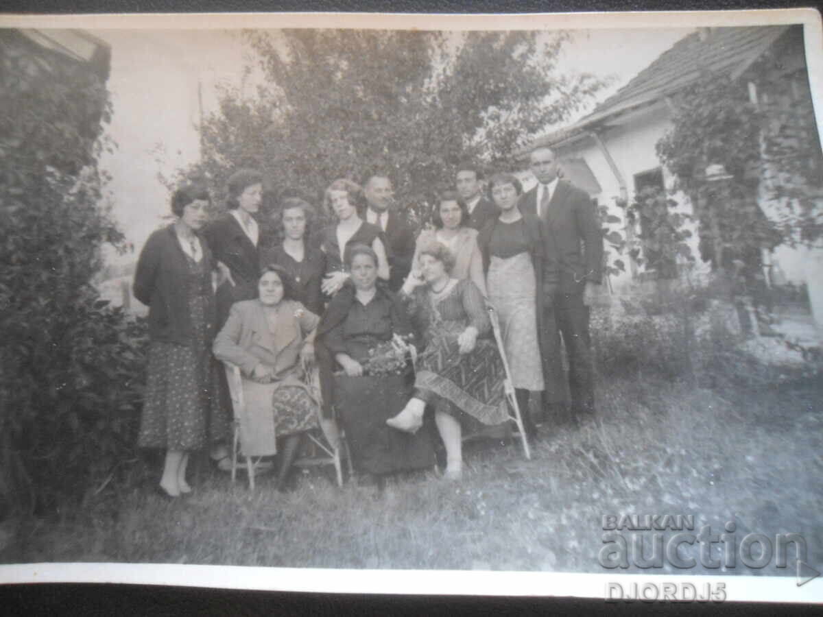 Παλιά φωτογραφία, 1934