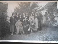 Fotografie veche, anul 1934