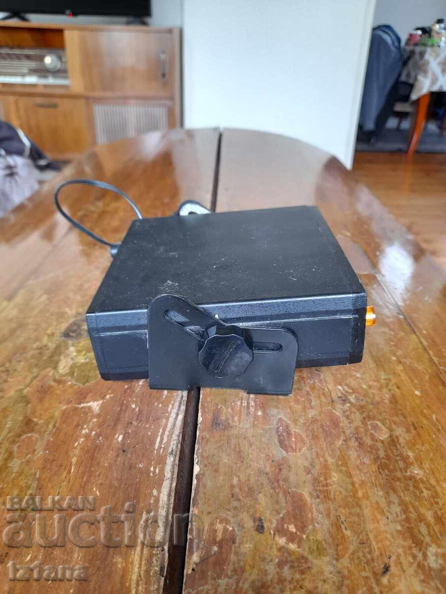 Δημοπρασία Παλιό ραντάρ Cobra Trapshooter Pro 3