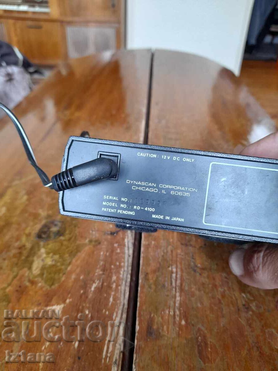 Παλιό ραντάρ Cobra Trapshooter Pro 3 - 5