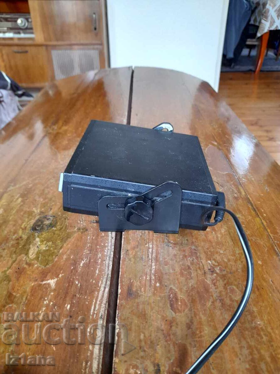 Παλιό ραντάρ Cobra Trapshooter Pro 3 - 6