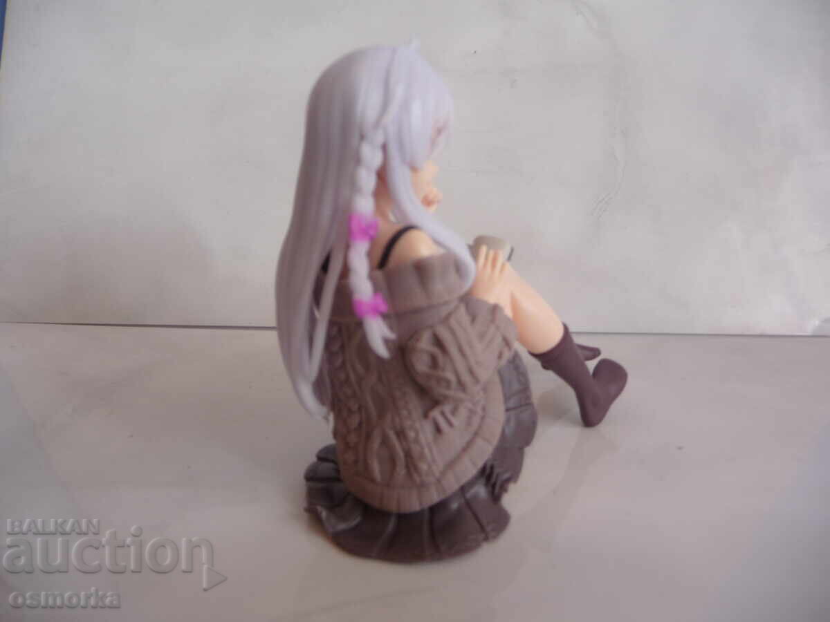 Anime Figure Girl Reading Book Short Skirt Erotic Sexy Girl with price 46.00 BGN | € 23.52 Anime Figure Girl Reading Book Short Skirt Erotic Sexy Girl with price 46.00 BGN | € 23.52
