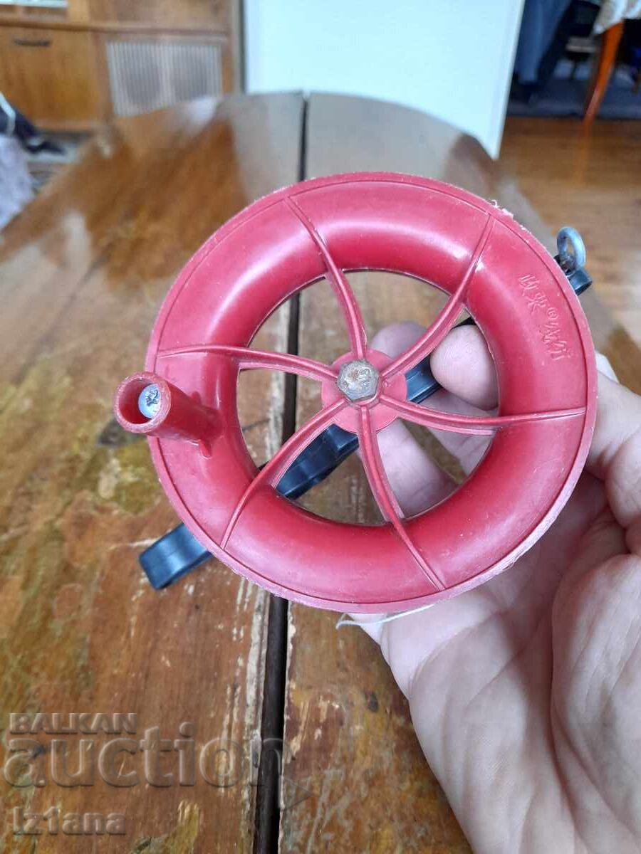 Old fishing rod with price 27.00 BGN | € 13.80