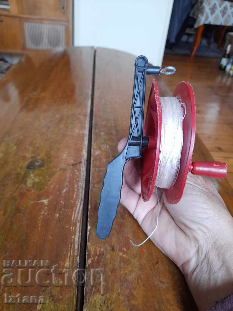 Auction  Old fishing rod