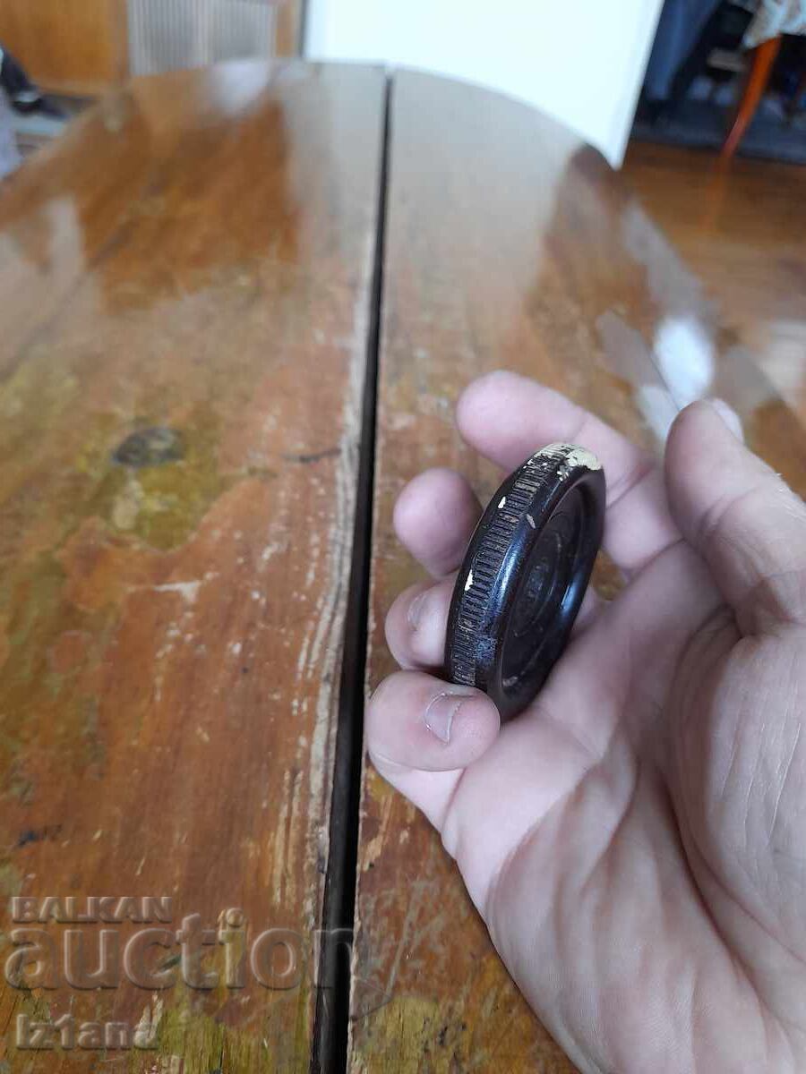 Auction  Old faucet screw