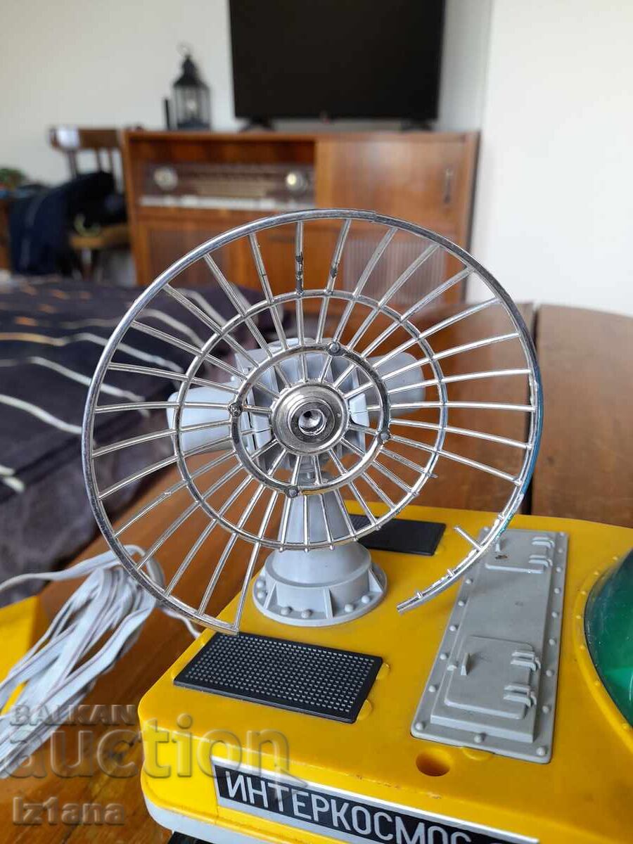 Licitație Jucărie rusească veche Lunohod Intercosmos