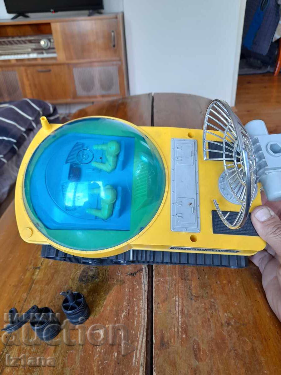 Jucărie rusească veche Lunohod Intercosmos - 5