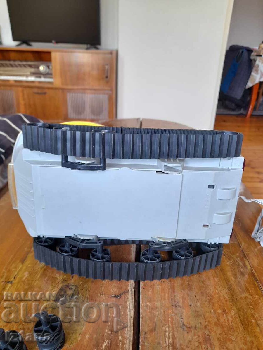 Jucărie rusească veche Lunohod Intercosmos - 7