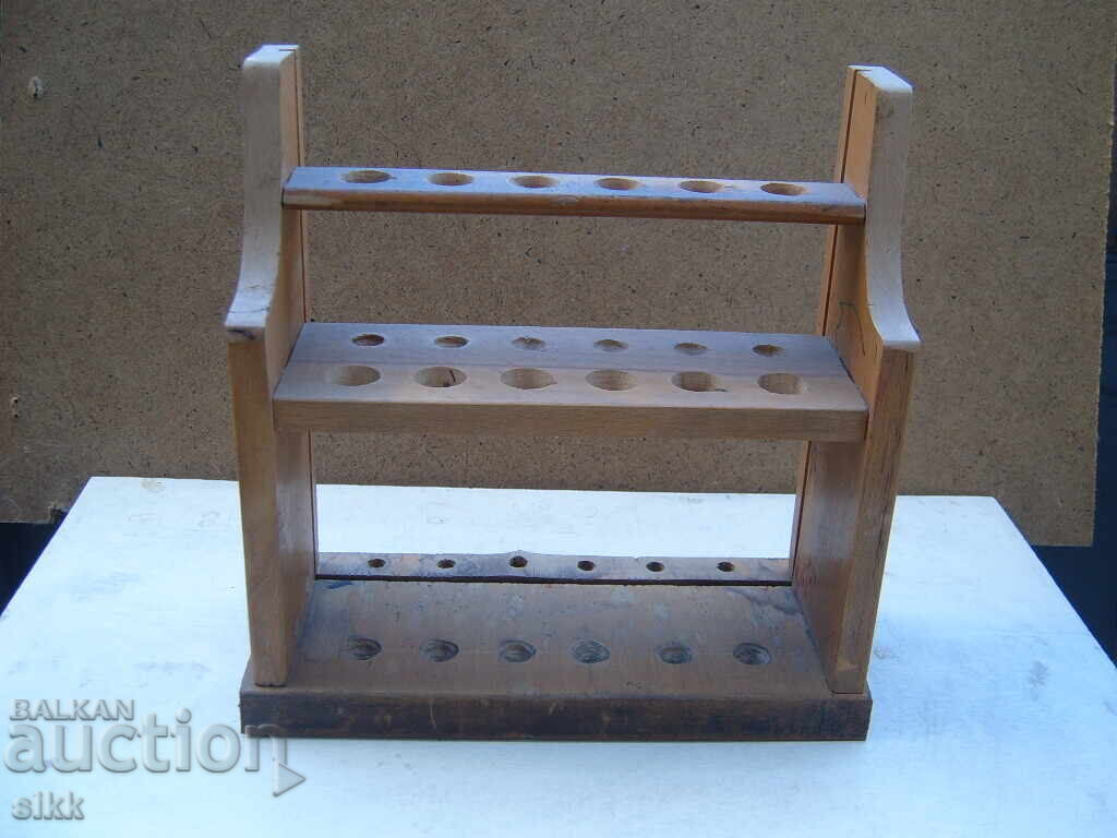 Σταντ για σωληνάρια (δοκιμαστικούς σωλήνες)