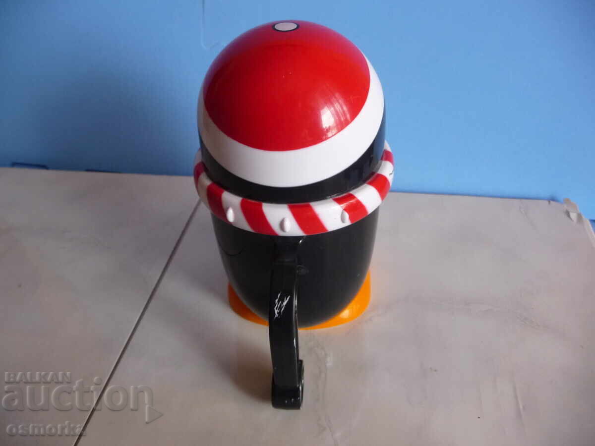 Δημοπρασία Κύπελλο παγωτού πιγκουίνος πιγκουινάκι μελμπα γλυκό καταψύκτη παιδικό