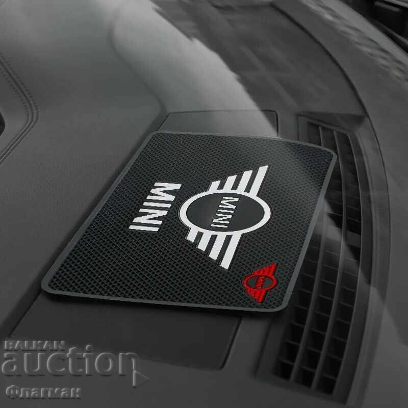 Delivery of Dashboard underlay for "MINI"