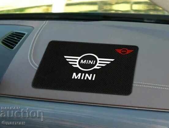 Dashboard underlay for "MINI"