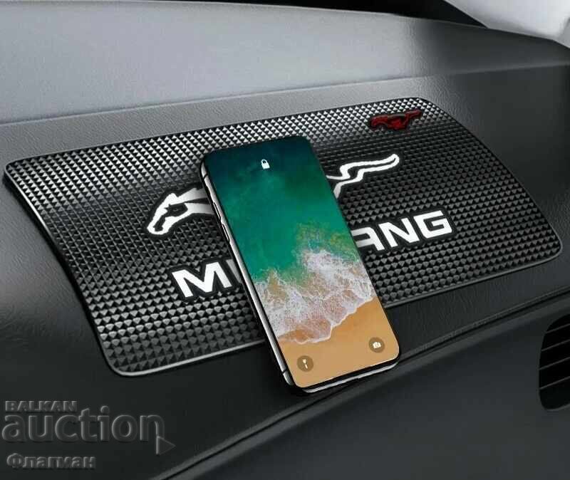 Auction  Dashboard underlay for "MUSTANG"
