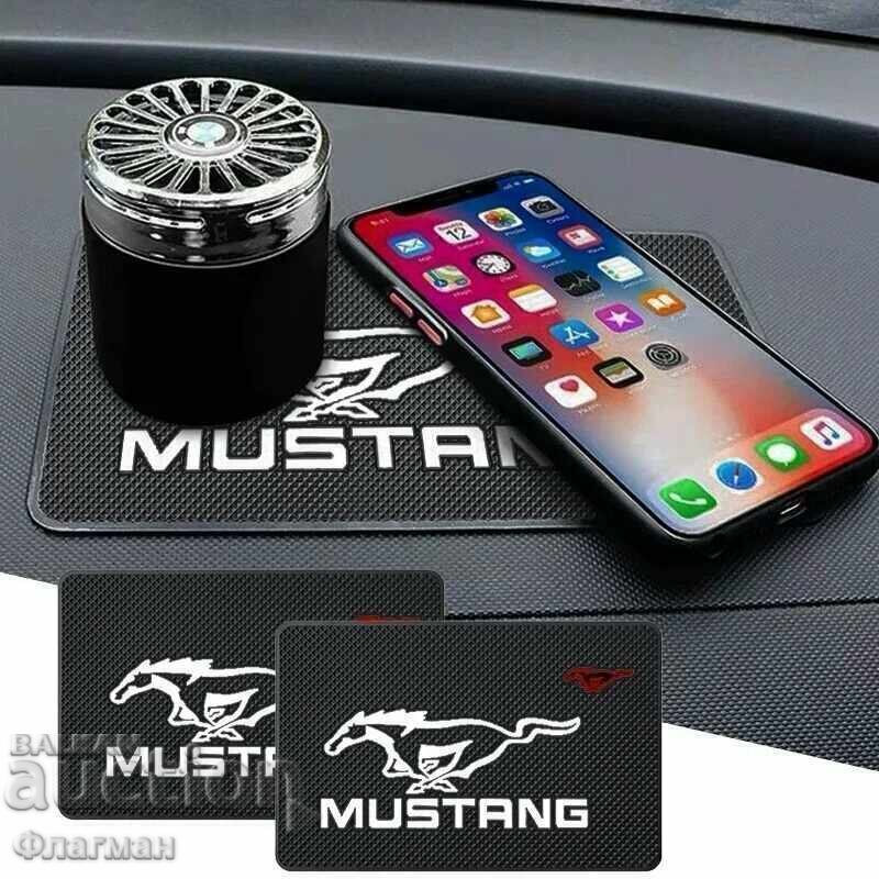 Delivery of Dashboard underlay for "MUSTANG"