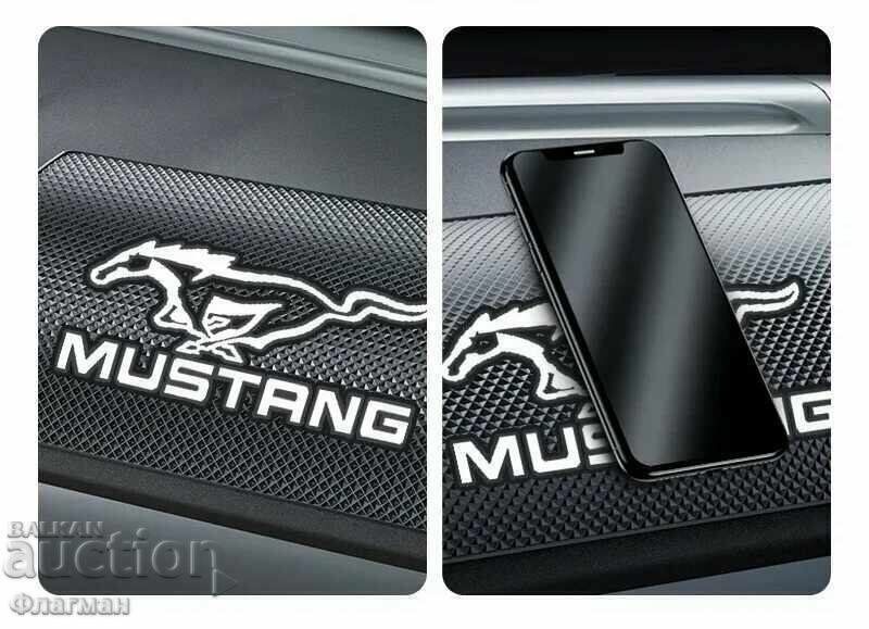 Dashboard underlay for "MUSTANG" - 7