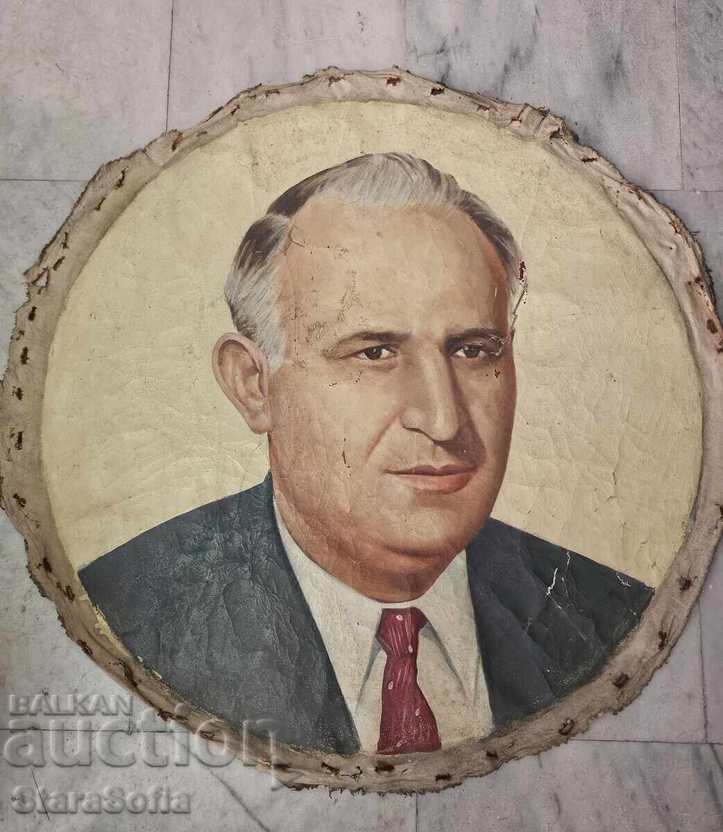 Πορτρέτο του Τοντορ Ζίβκοφ - 6