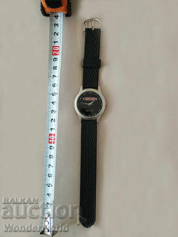 Παράδοση Μηχανικό Ηλεκτρονικό ρολόι χειρός με δείκτες MAXXIS - MA Z1 Παράδοση Μηχανικό Ηλεκτρονικό ρολόι χειρός με δείκτες MAXXIS - MA Z1