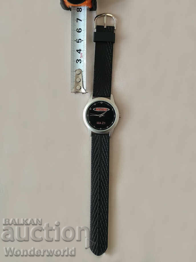 Μηχανικό Ηλεκτρονικό ρολόι χειρός με δείκτες MAXXIS - MA Z1 - 5 Μηχανικό Ηλεκτρονικό ρολόι χειρός με δείκτες MAXXIS - MA Z1 - 5