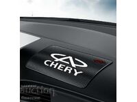 Dashboard underlay for "CHERY"