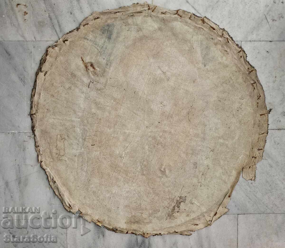 Μεγάλη ζωγραφική προσωπογραφία του Βάλκο Τσέρβενκοφ - 5