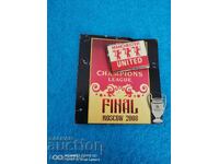 Insigna Manchester United