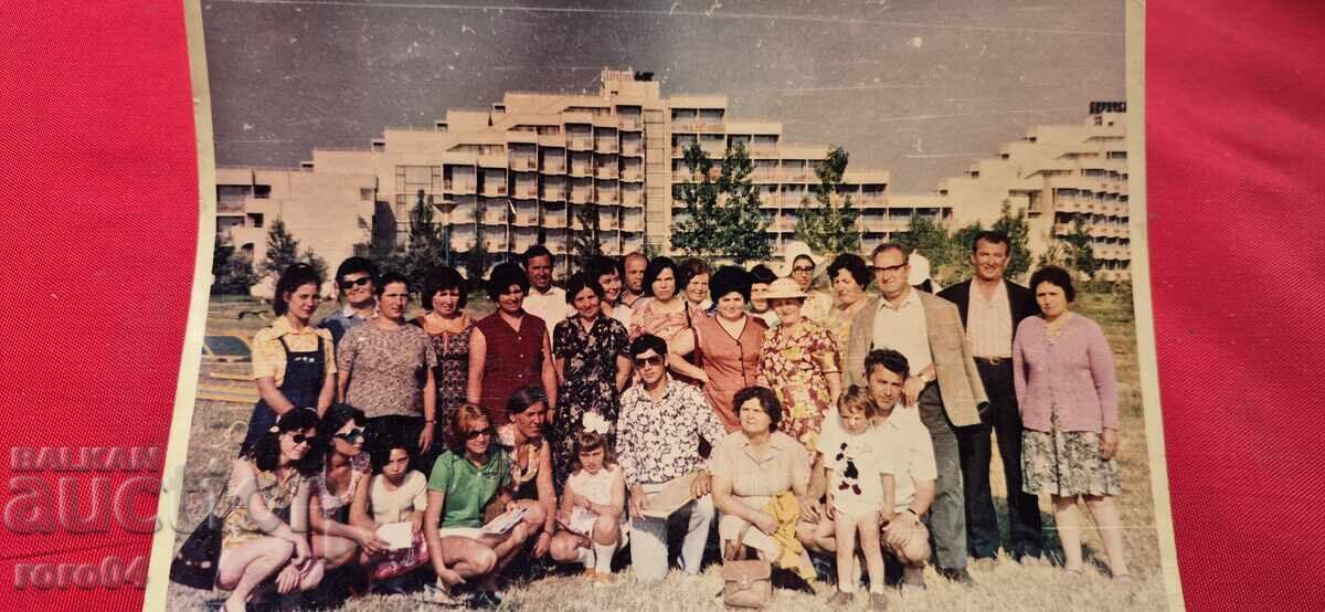 КУРОРТ АЛБЕНА - ВАРНА - РЕАЛЕН СОЦ. - 1974 г. с цена 17.99 лв. | € 9.20