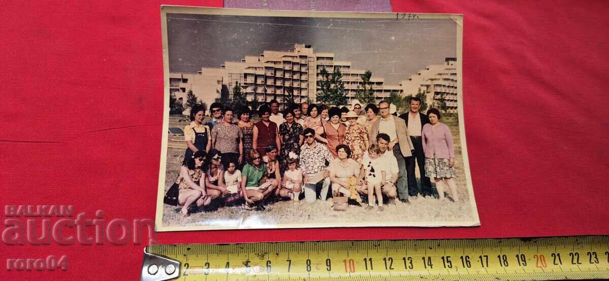 Доставка на КУРОРТ АЛБЕНА - ВАРНА - РЕАЛЕН СОЦ. - 1974 г.