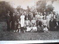 Old photo, At the fair in the village of Aglen, 29.VIII.1936