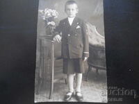 Стара снимка, I отеление, 1937 год.